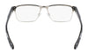 Dragon DR2052ATH Eyeglasses | Size 57 / Matte Elemental Blue/Oj Resin
