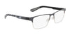 Dragon DR2052ATH Eyeglasses | Size 57 / Matte Elemental Blue/Oj Resin