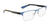 Dragon DR2052ATH Eyeglasses | Size 57 / Matte Elemental Blue/Oj Resin