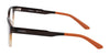 Dragon DR9016 Eyeglasses | Size 52 / Black Gradient