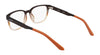 Dragon DR9016 Eyeglasses | Size 52 / Black Gradient
