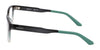 Dragon DR9016 Eyeglasses | Size 52 / Black Gradient