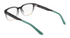 Dragon DR9016 Eyeglasses | Size 52 / Black Gradient