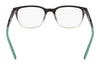 Dragon DR9016 Eyeglasses | Size 52 / Black Gradient