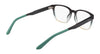 Dragon DR9016 Eyeglasses | Size 52 / Black Gradient