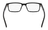 Dragon DR9015 Eyeglasses | Size 53 / Black