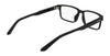 Dragon DR9015 Eyeglasses | Size 53 / Black