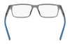 Dragon DR9015 Eyeglasses | Size 53 / Black
