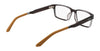 Dragon DR9015 Eyeglasses | Size 53 / Black