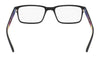 Dragon DR2028 Eyeglasses / Grey Crystal / Size 56
