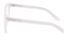 Dragon DR2054 Eyeglasses | Size 51 / Black/Black Crystal Tort