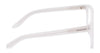 Dragon DR2054 Eyeglasses | Size 51 / Black/Black Crystal Tort