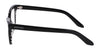 Dragon DR2055 Eyeglasses | Size 53 / Black Crystal Tort/Black
