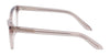 Dragon DR2055 Eyeglasses | Size 53 / Black Crystal Tort/Black