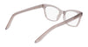 Dragon DR2055 Eyeglasses | Size 53 / Black Crystal Tort/Black