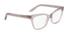 Dragon DR2055 Eyeglasses | Size 53 / Black Crystal Tort/Black