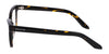 Dragon DR2055 Eyeglasses | Size 53 / Black Crystal Tort/Black