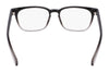 Dragon DR2056 Eyeglasses | Size 53 / Black Gradient