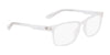 Dragon DR2057 Eyeglasses | Size 56 / Black
