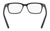 Dragon DR7013 Eyeglasses | Size 54 / Matte Black