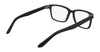 Dragon DR7013 Eyeglasses | Size 54 / Matte Black