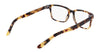 Dragon DR7013 Eyeglasses | Size 54 / Matte Black