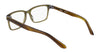 Dragon DR7013 Eyeglasses | Size 54 / Matte Black