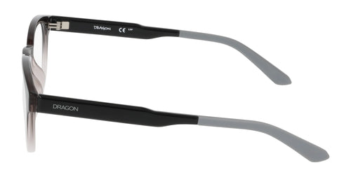 Dragon DR9018 Eyeglasses / Size 51 / Black Gradient