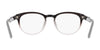 Dragon DR9018 Eyeglasses | Size 51 / Black Gradient