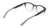 Dragon DR9018 Eyeglasses | Size 51 / Black Gradient