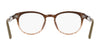 Dragon DR9018 Eyeglasses | Size 51 / Black Gradient