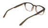 Dragon DR9018 Eyeglasses | Size 51 / Black Gradient