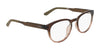 Dragon DR9018 Eyeglasses | Size 51 / Black Gradient