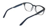 Dragon DR9018 Eyeglasses | Size 51 / Black Gradient