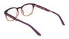 Dragon DR9018 Eyeglasses | Size 51 / Black Gradient