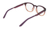 Dragon DR9018 Eyeglasses | Size 51 / Black Gradient