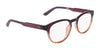 Dragon DR9018 Eyeglasses | Size 51 / Black Gradient