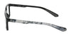 Dragon DR2059ATH Eyeglasses | Size 54 / Black/Rob Resin 2,0