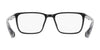 Dragon DR2059ATH Eyeglasses | Size 54 / Black/Rob Resin 2,0
