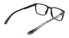 Dragon DR2059ATH Eyeglasses | Size 54 / Black/Rob Resin 2,0
