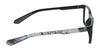 Dragon DR2059ATH Eyeglasses | Size 54 / Black/Rob Resin 2,0