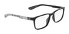 Dragon DR2059ATH Eyeglasses | Size 54 / Black/Rob Resin 2,0