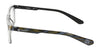 Dragon DR2059ATH Eyeglasses | Size 54 / Black/Rob Resin 2,0