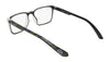 Dragon DR2059ATH Eyeglasses | Size 54 / Black/Rob Resin 2,0