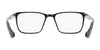 Dragon DR2059ATH Eyeglasses | Size 54 / Black/Rob Resin 2,0
