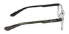 Dragon DR2059ATH Eyeglasses | Size 54 / Black/Rob Resin 2,0