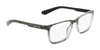 Dragon DR2059ATH Eyeglasses | Size 54 / Black/Rob Resin 2,0