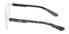 Dragon DR2059ATH Eyeglasses | Size 54 / Black/Rob Resin 2,0