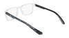Dragon DR2059ATH Eyeglasses | Size 54 / Black/Rob Resin 2,0
