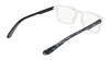 Dragon DR2059ATH Eyeglasses | Size 54 / Black/Rob Resin 2,0